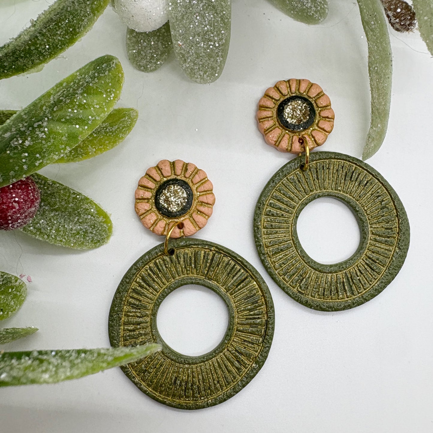 Evelyn in Wintergreen