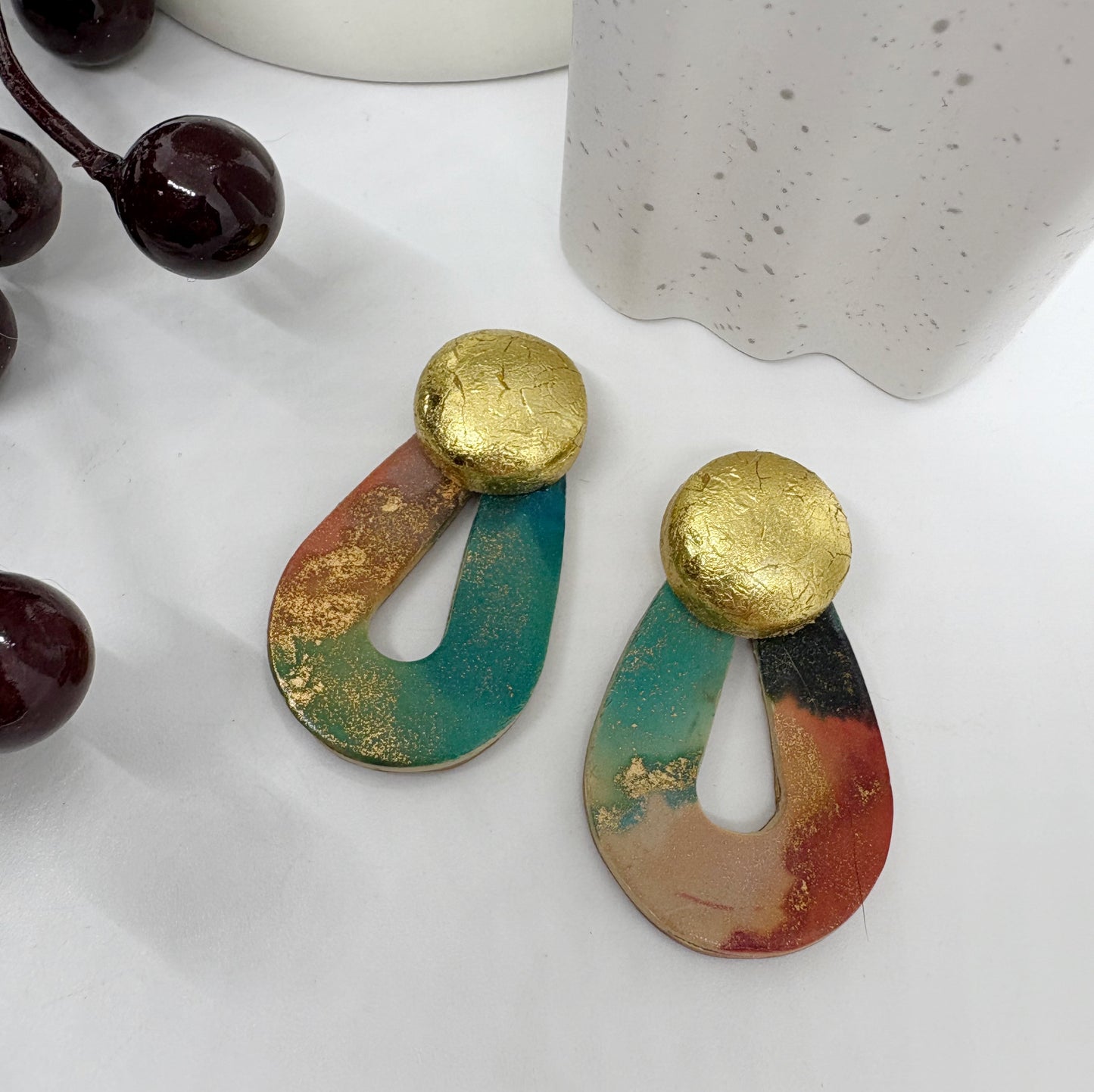 Blanche in Golden Shores