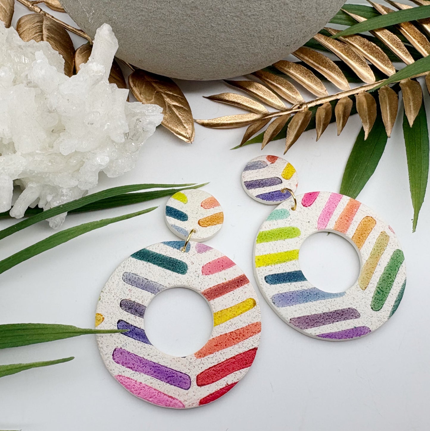 Lessie in Cupcake Sprinkles