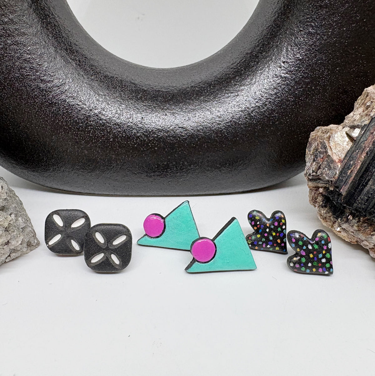 Three stud pack #7