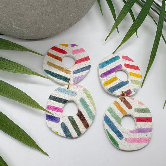 Christina in Cupcake Sprinkles