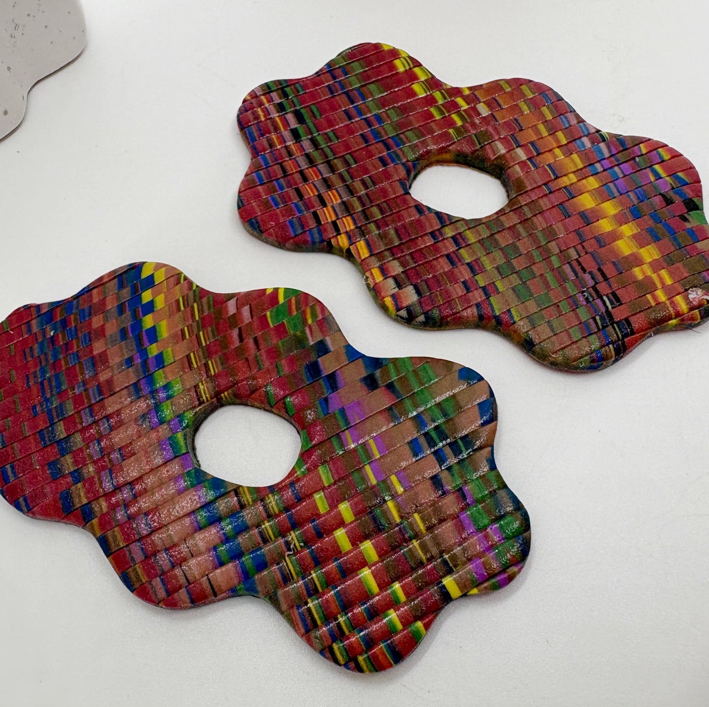 Cecilya in Serape