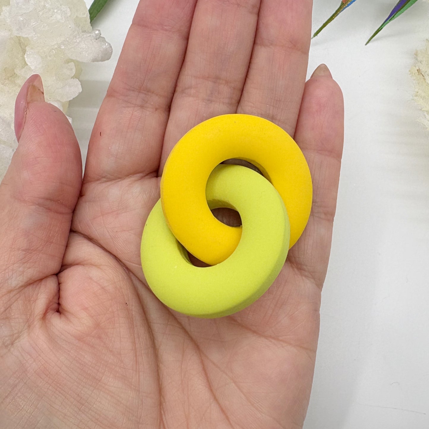 Grace Links In Banana/Pear