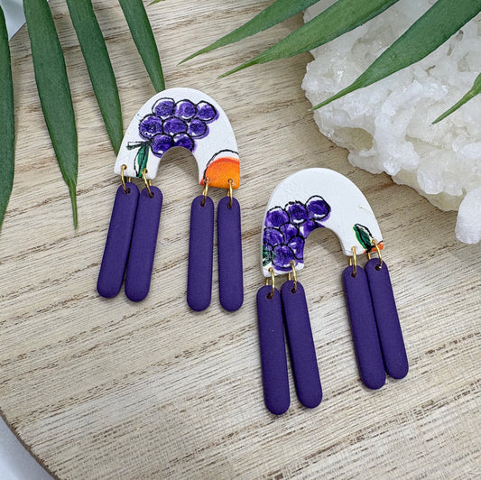 Rachel in Juicy Fruit