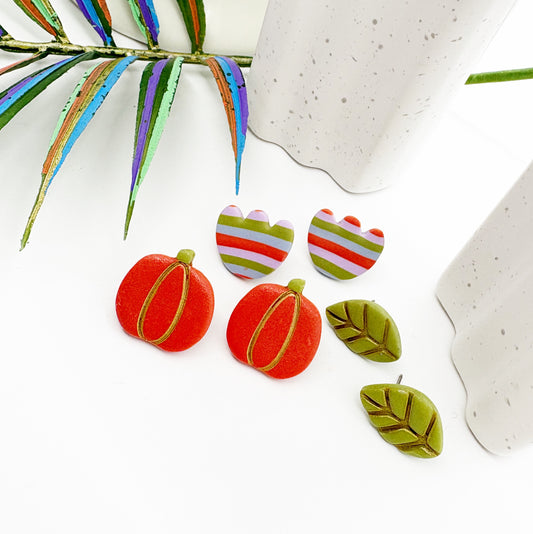 Three stud pack in Early Fall