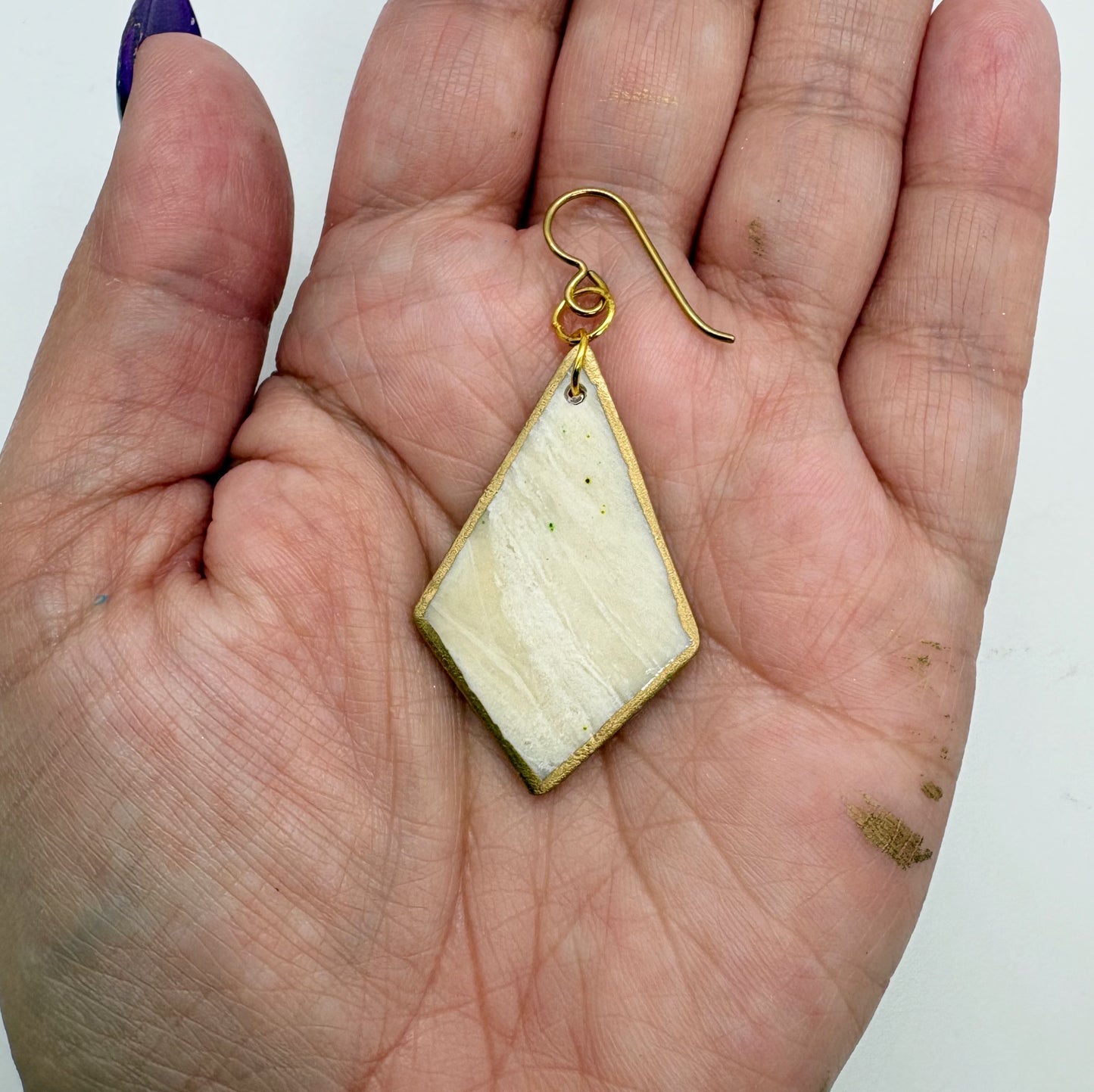 Sydney In Milky Quartz