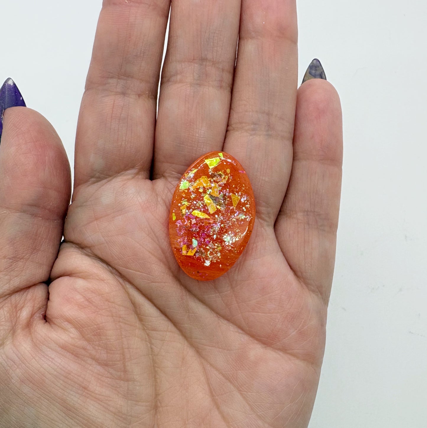 Helaena in Fire Opal