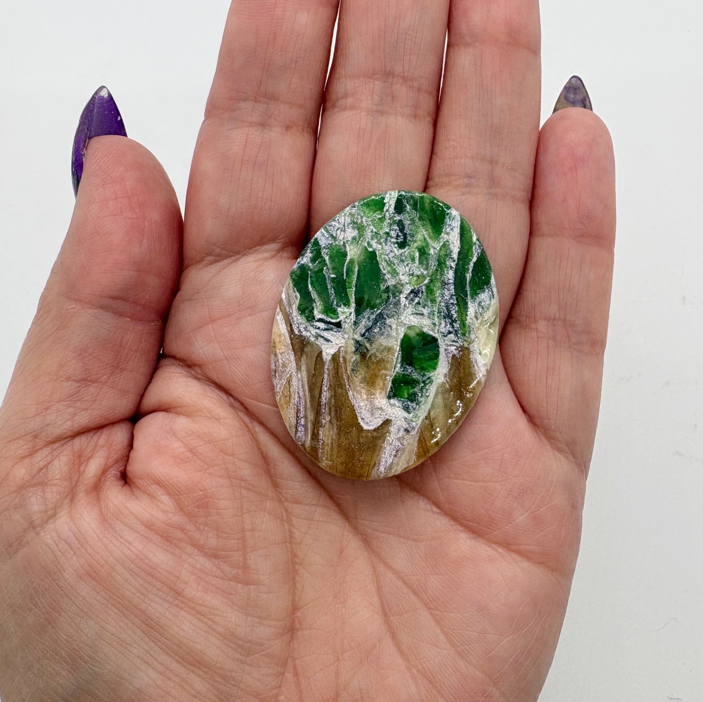 Helaena in Stone