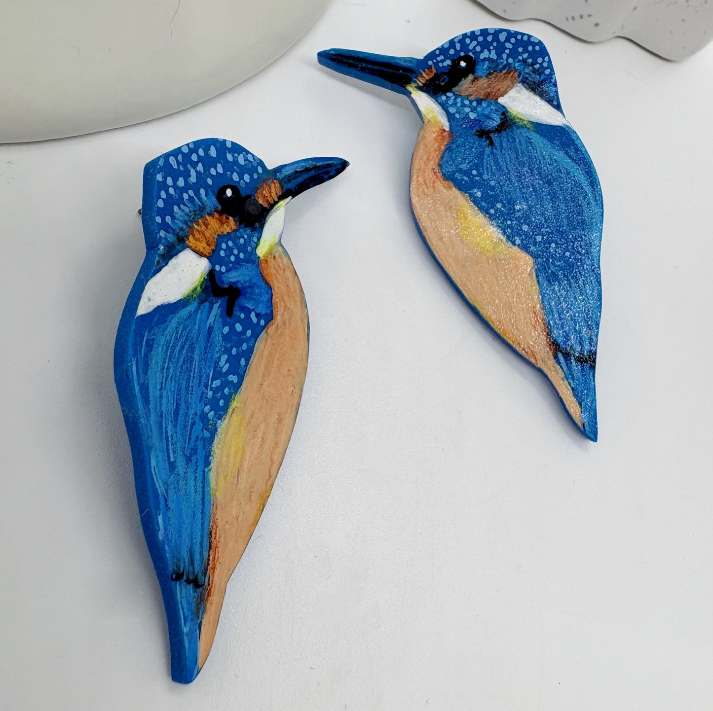Kingfisher in Electric