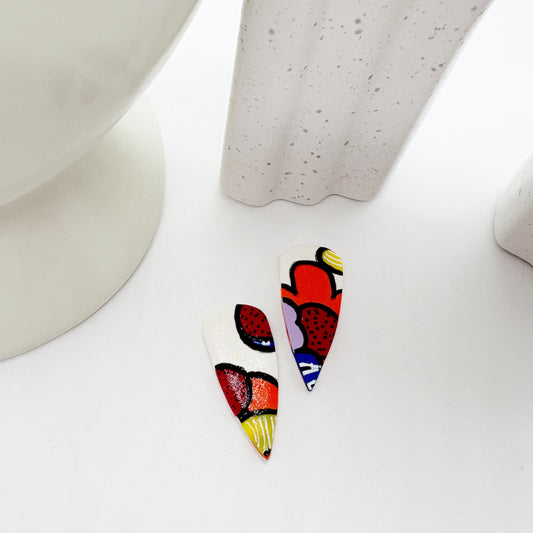 Joan in Flower Power