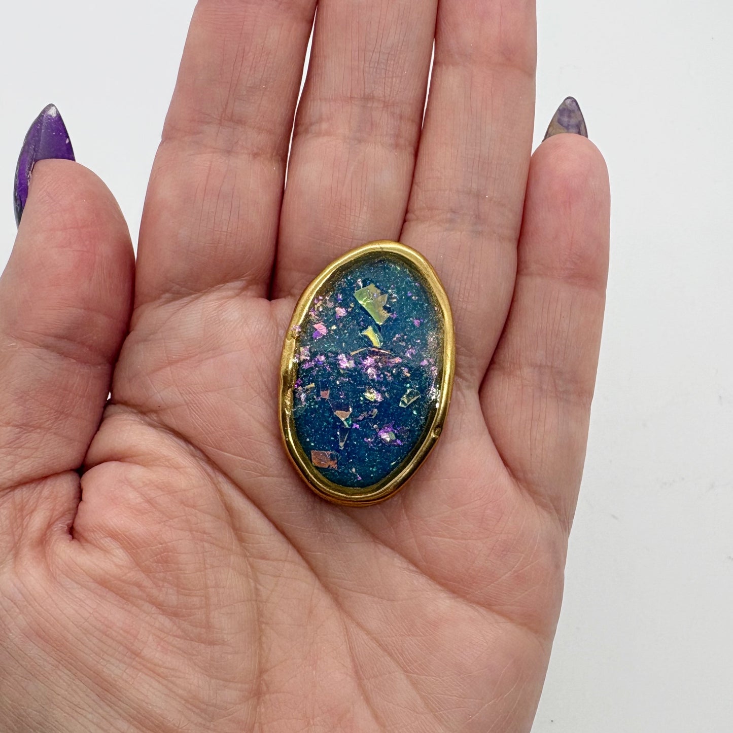 Helaena in Sapphire