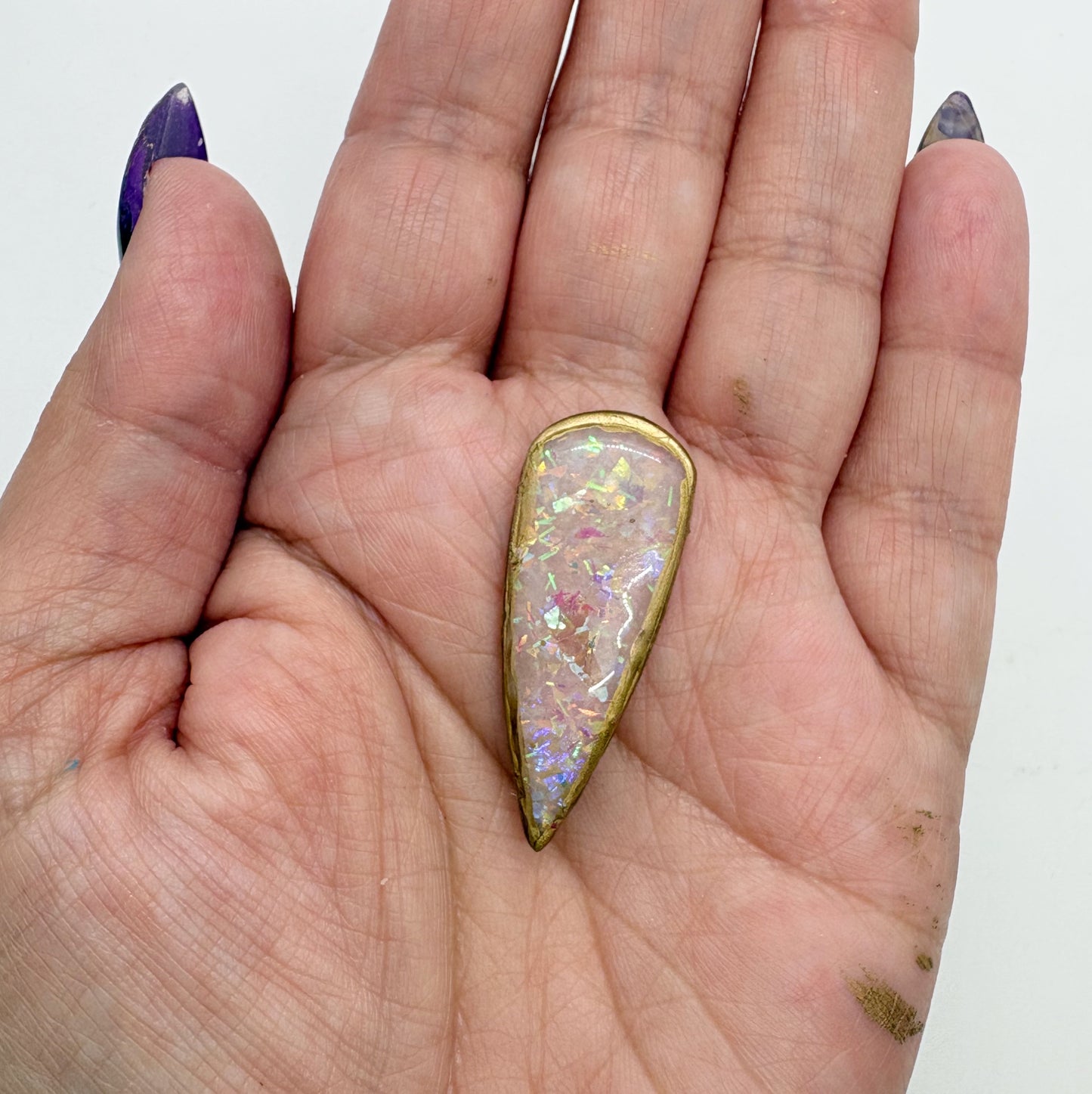 Joan in Opal