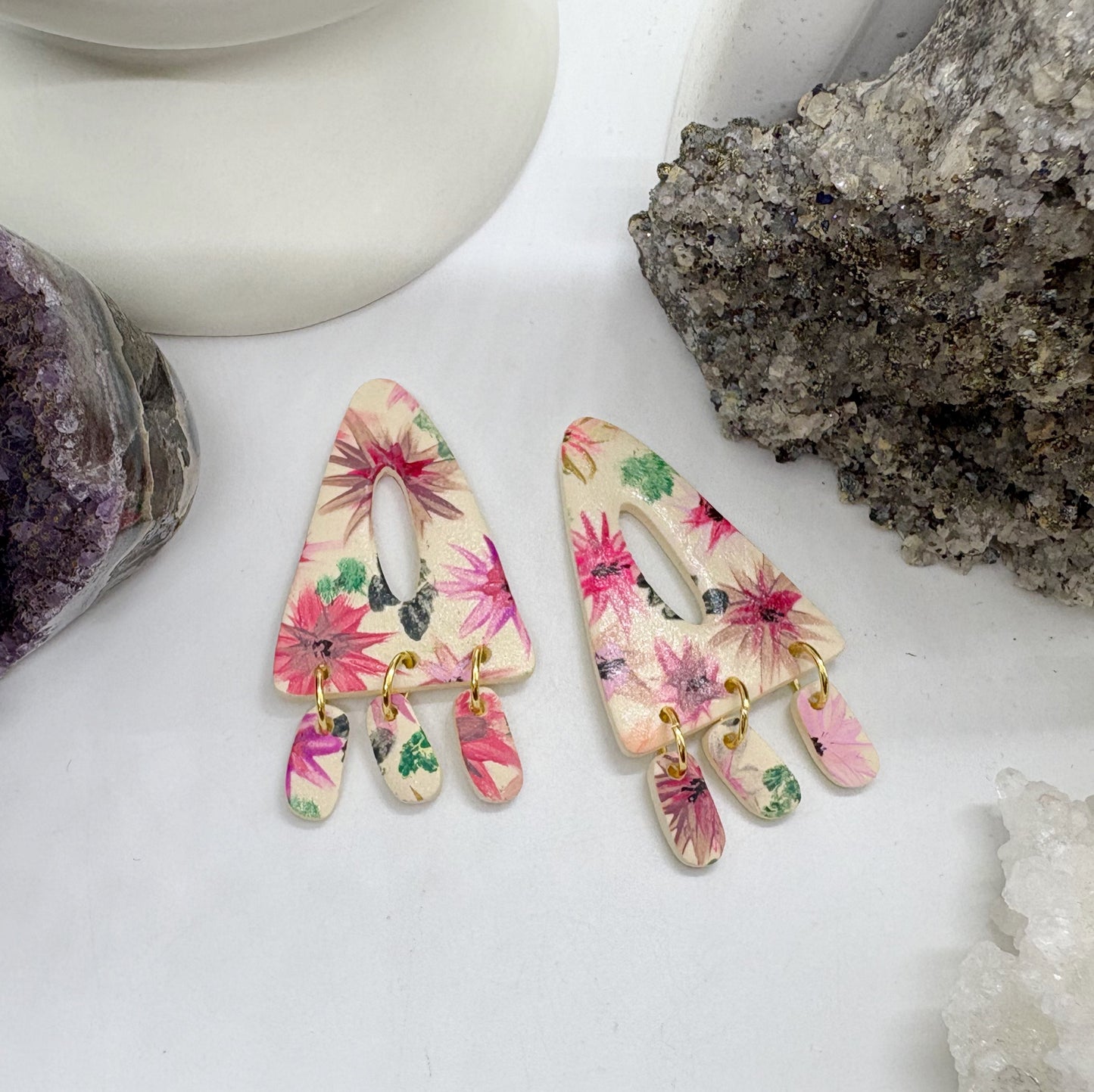 Alex in Spring Floral