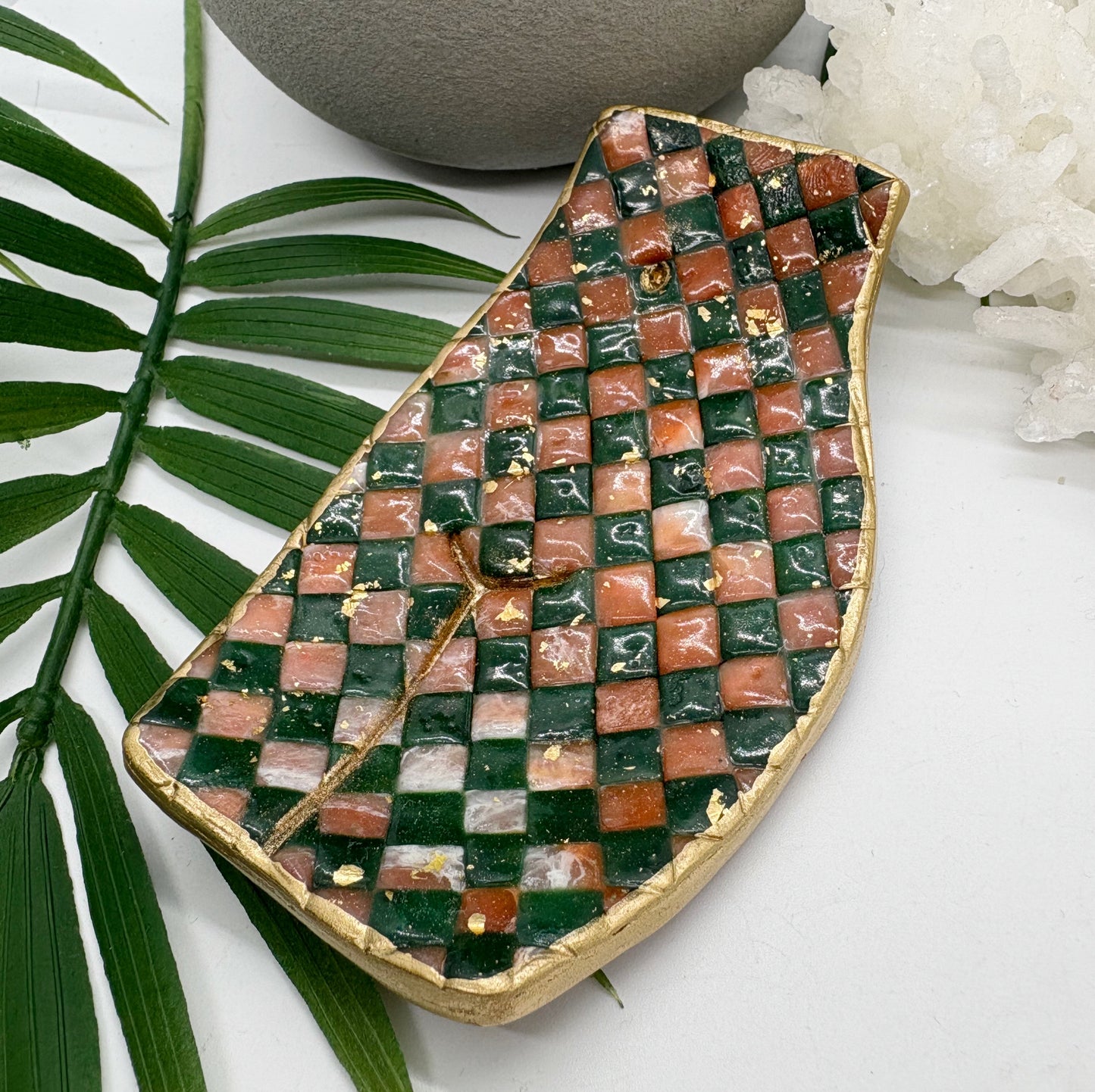 Femme Trinket Dish
