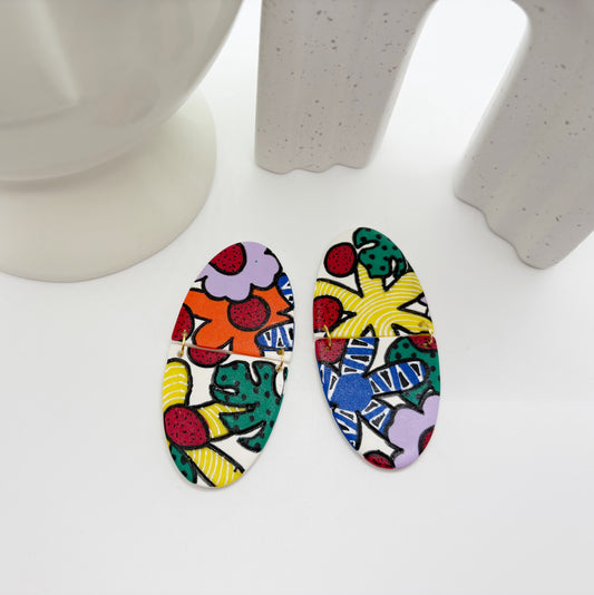 Celia in Flower Power