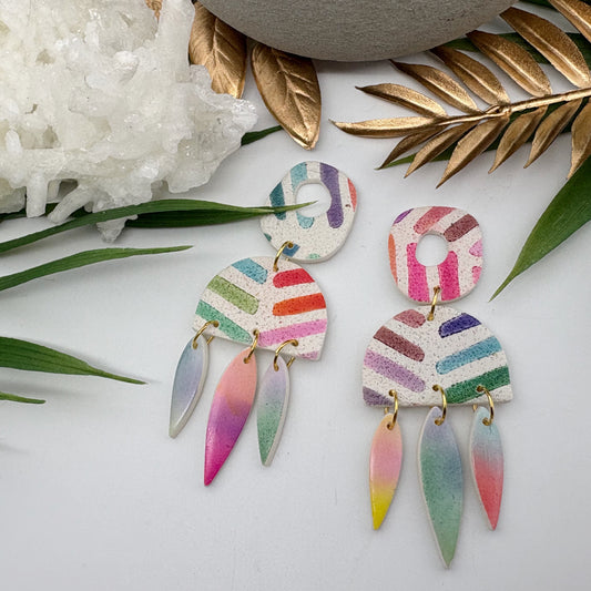 Jeré in Cupcake Sprinkles