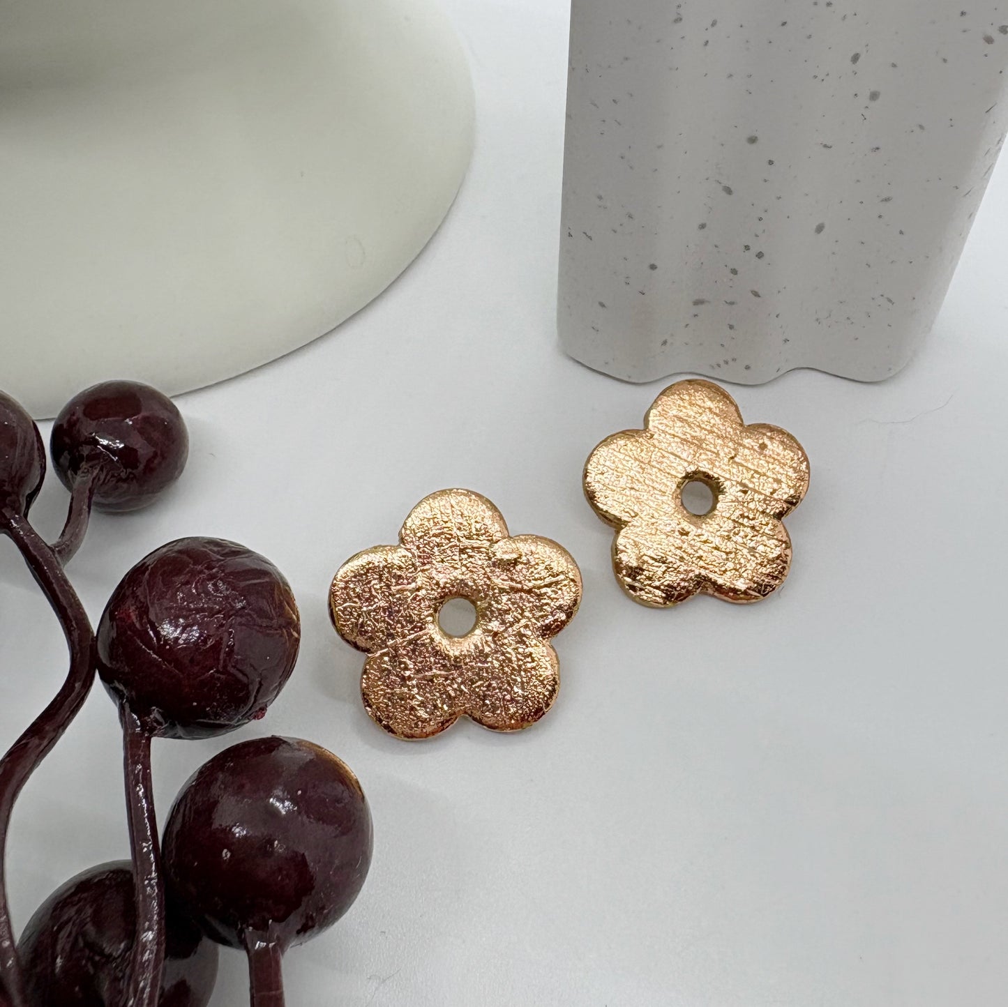 Delilah in Rose Gold