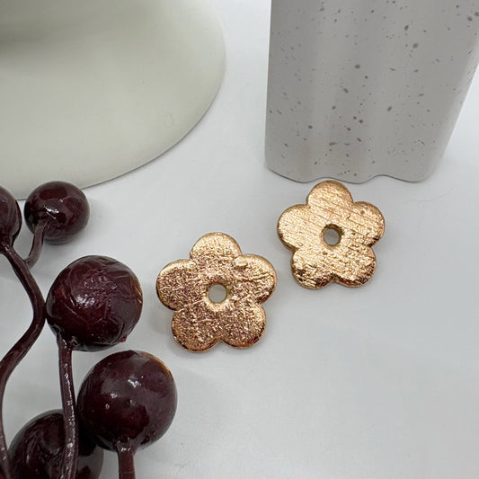 Delilah in Rose Gold