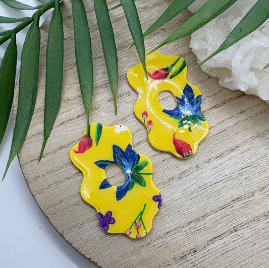 Cecilya in Wildflower