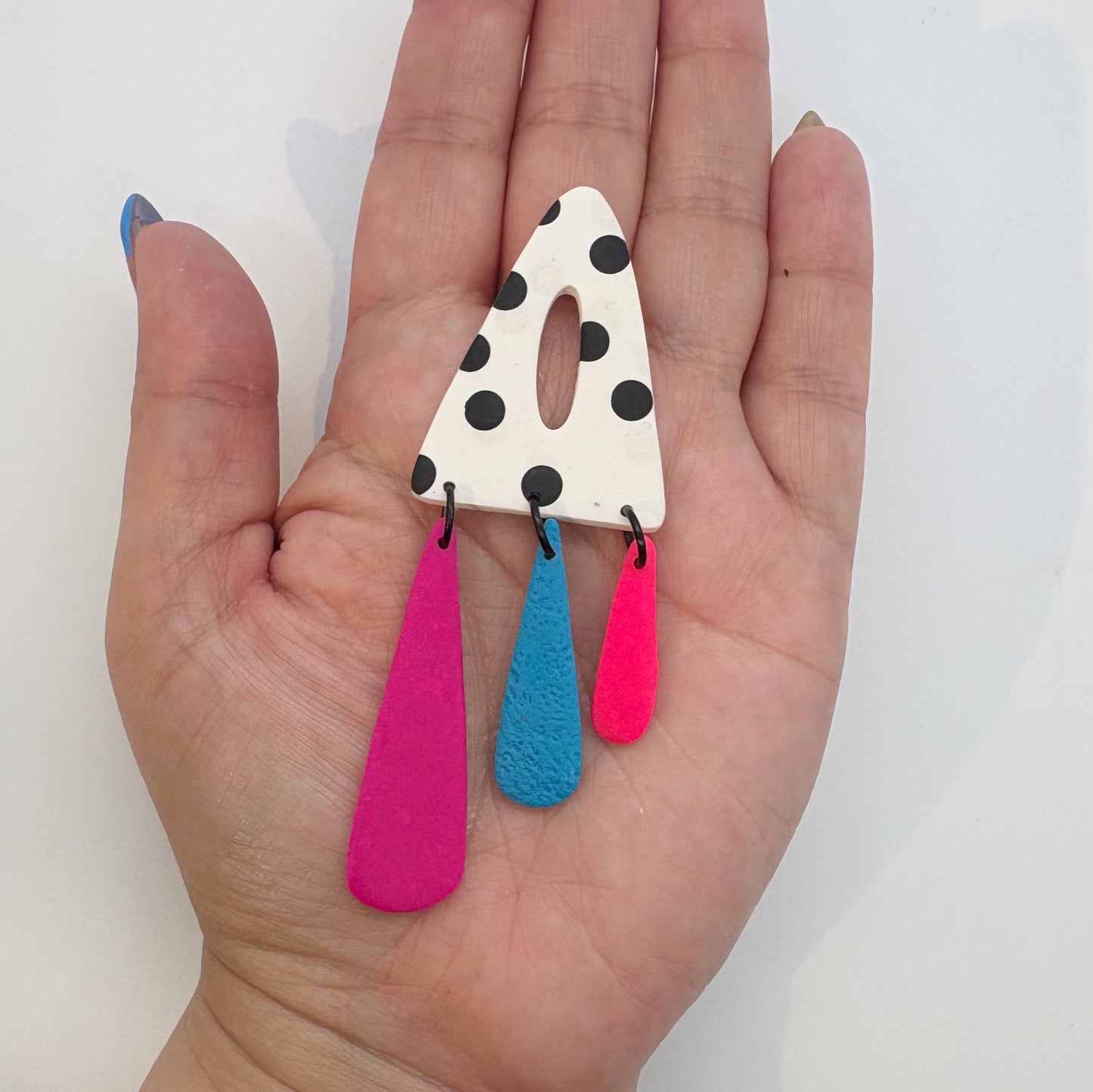 Alex (New Design) in Polka Dot
