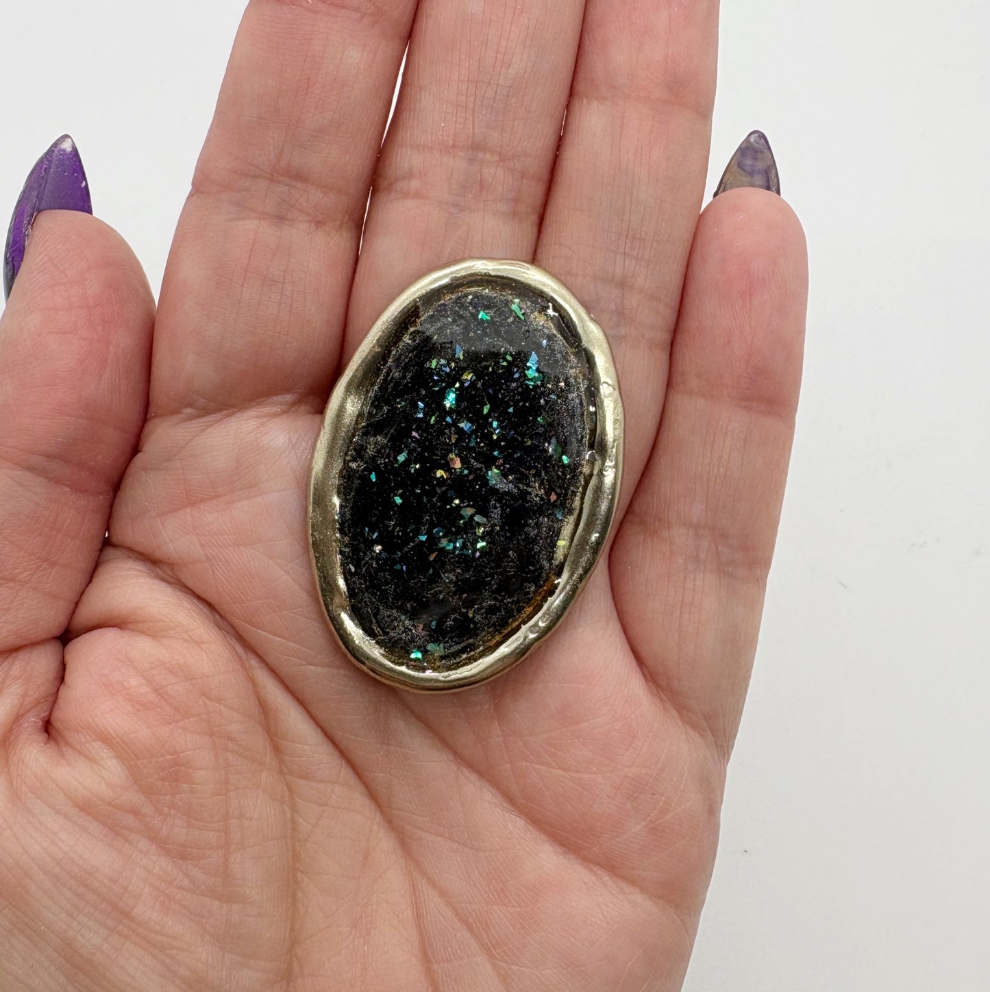 Helaena in Black Opal
