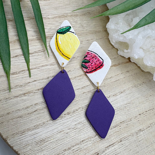 Alondra in Juicy Fruit