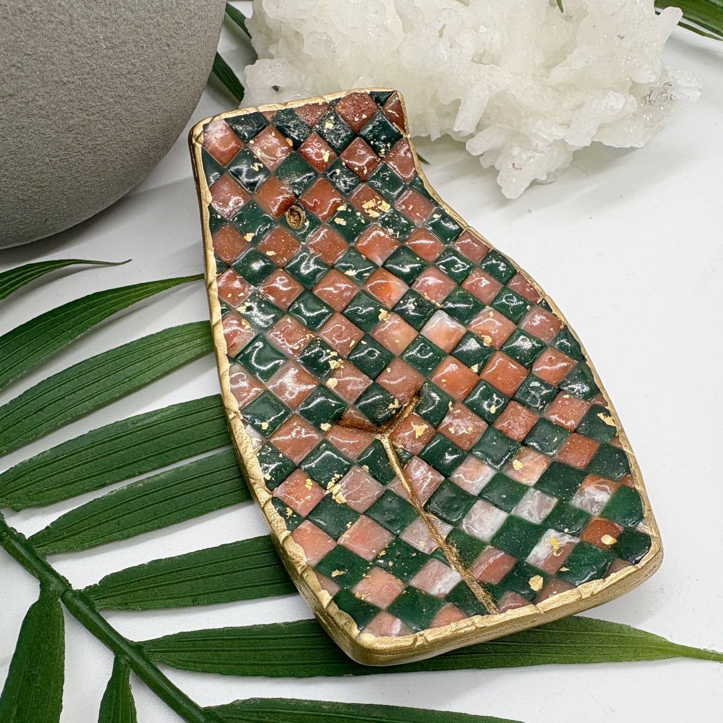 Femme Trinket Dish