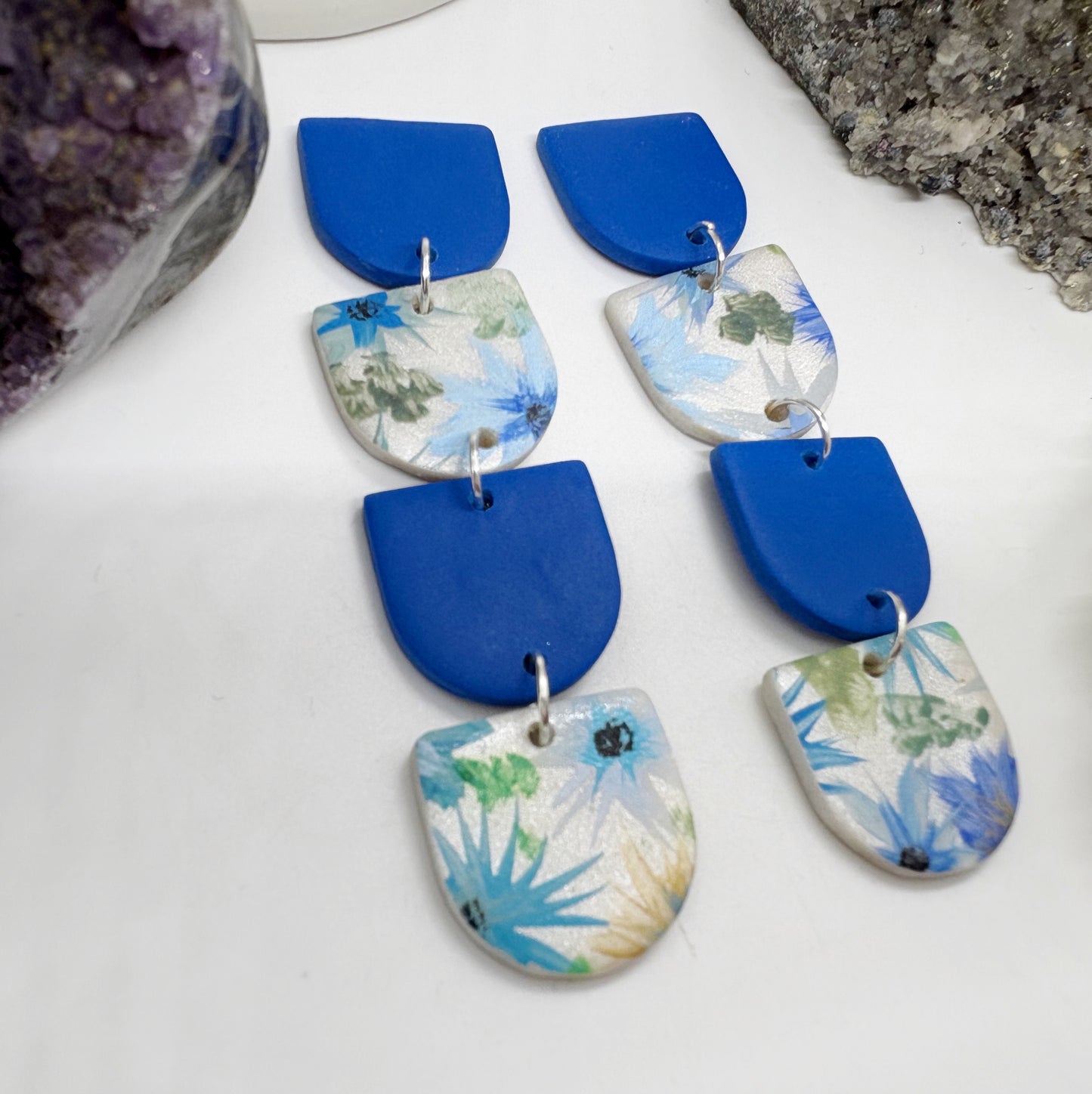 Kerri in Winter Florals