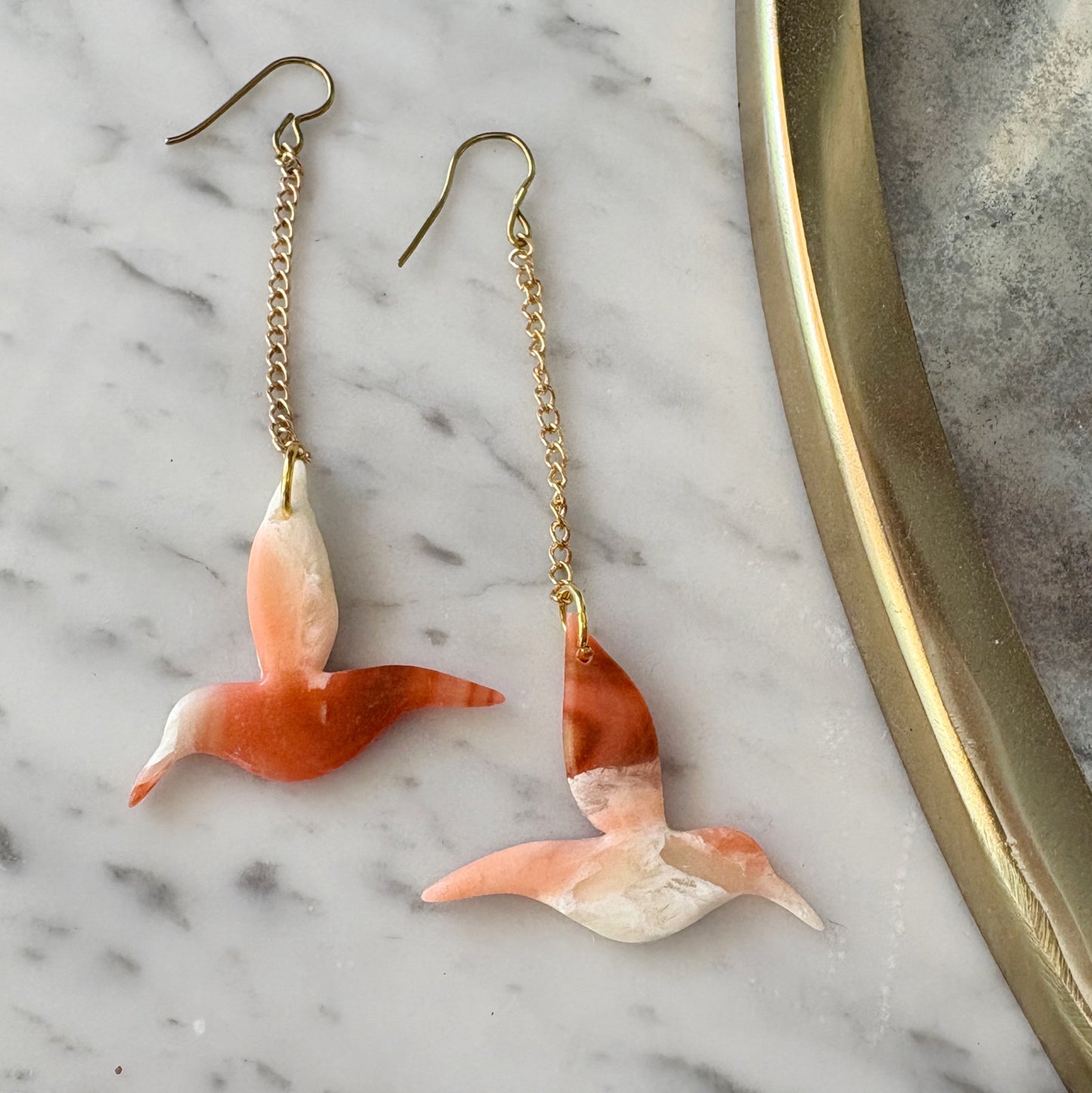 Hummer in Pink Botswana Agate