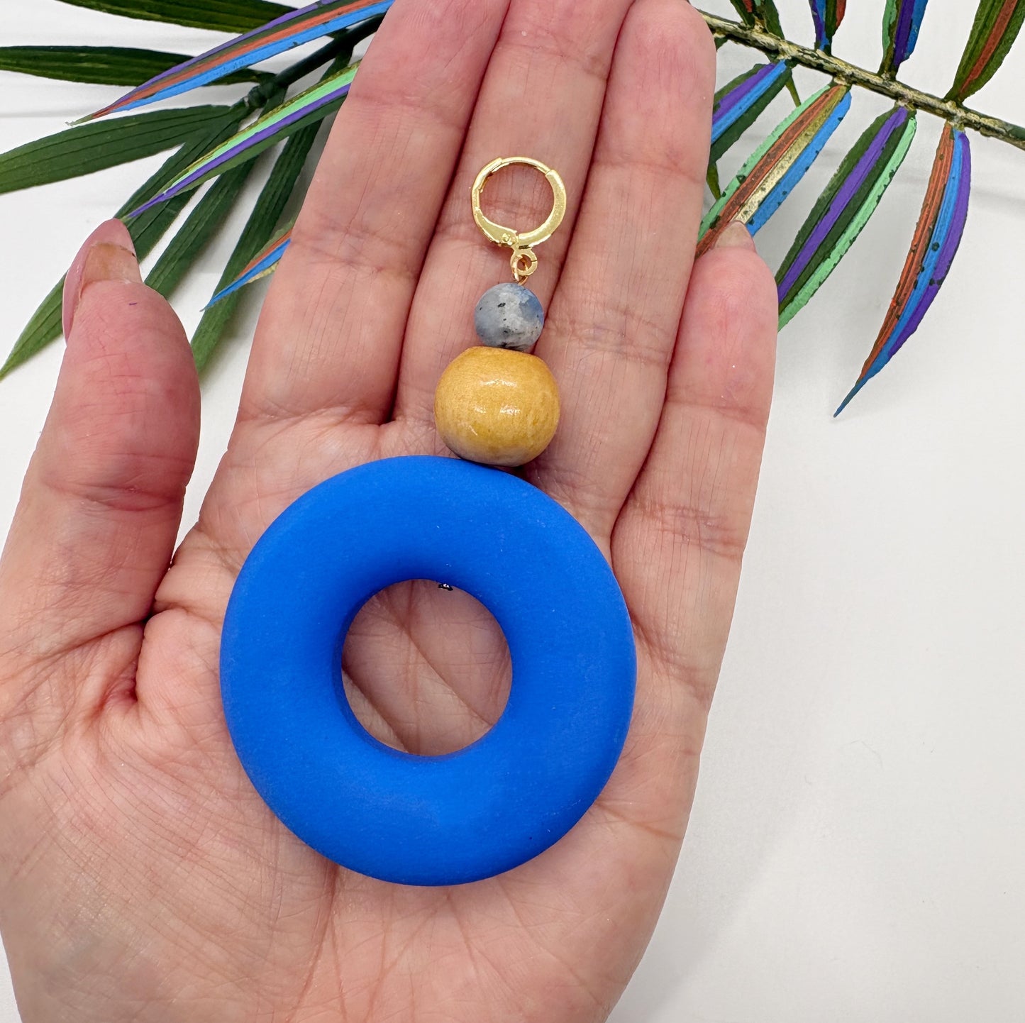 Fliss In Cobalt