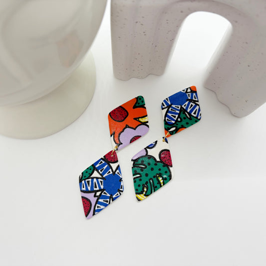 Alondra in Flower Power