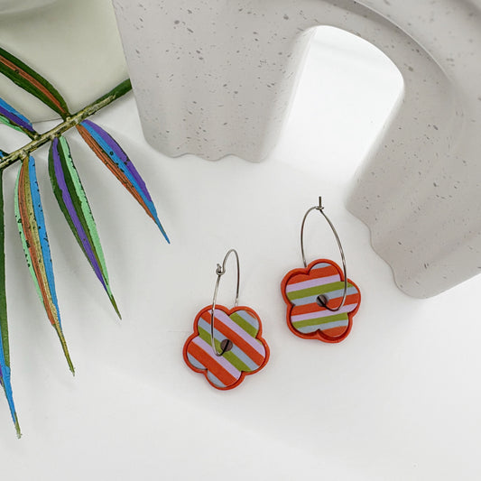 Delilah in Fresh Stripe