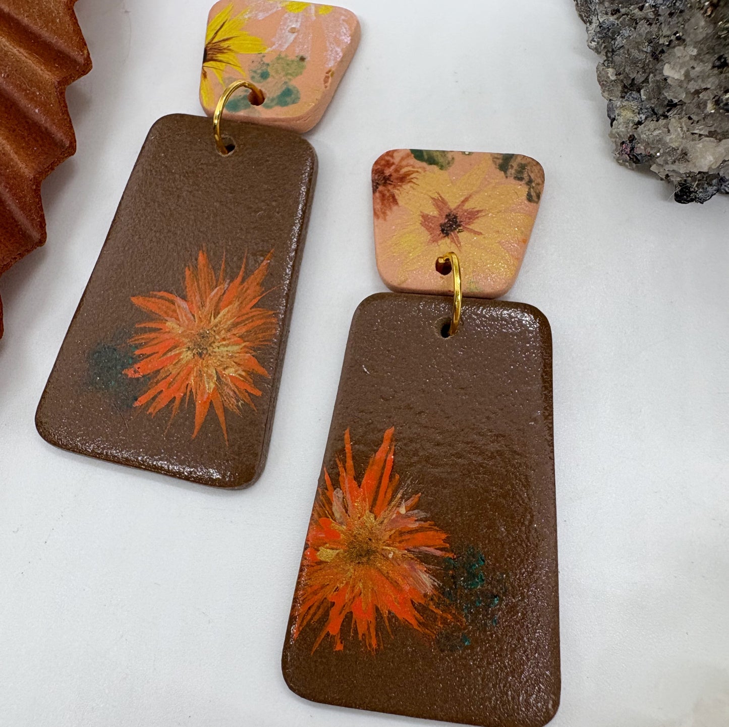 Shelby in Fall Floral