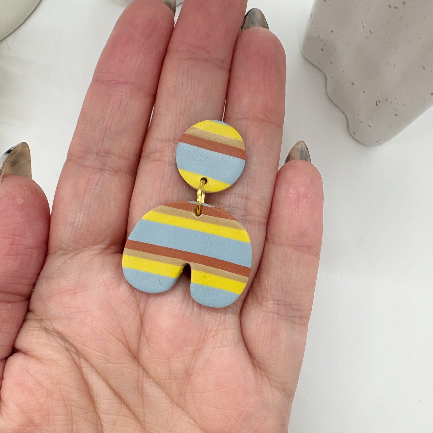 Matilda in Honey & Sky