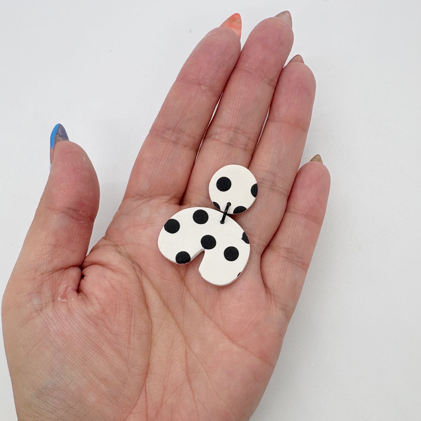 Matilda in Polka Dot