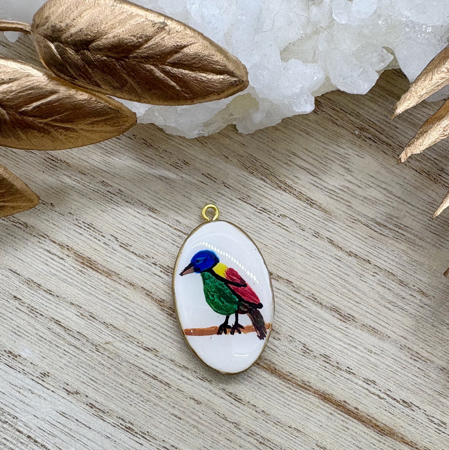 Bird Charm