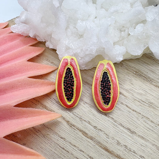 Papaya studs