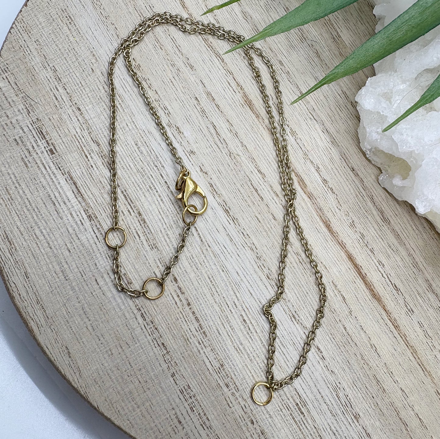 Necklace chain