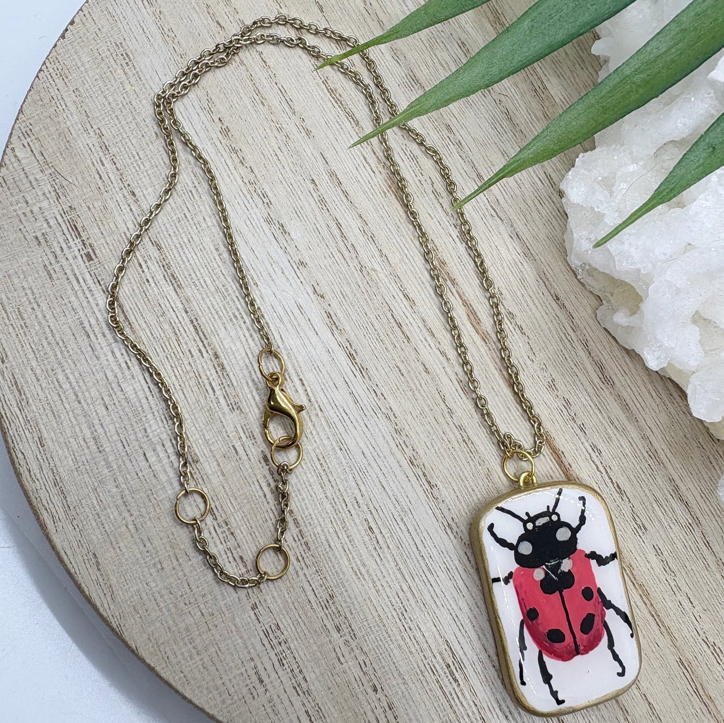Necklace chain