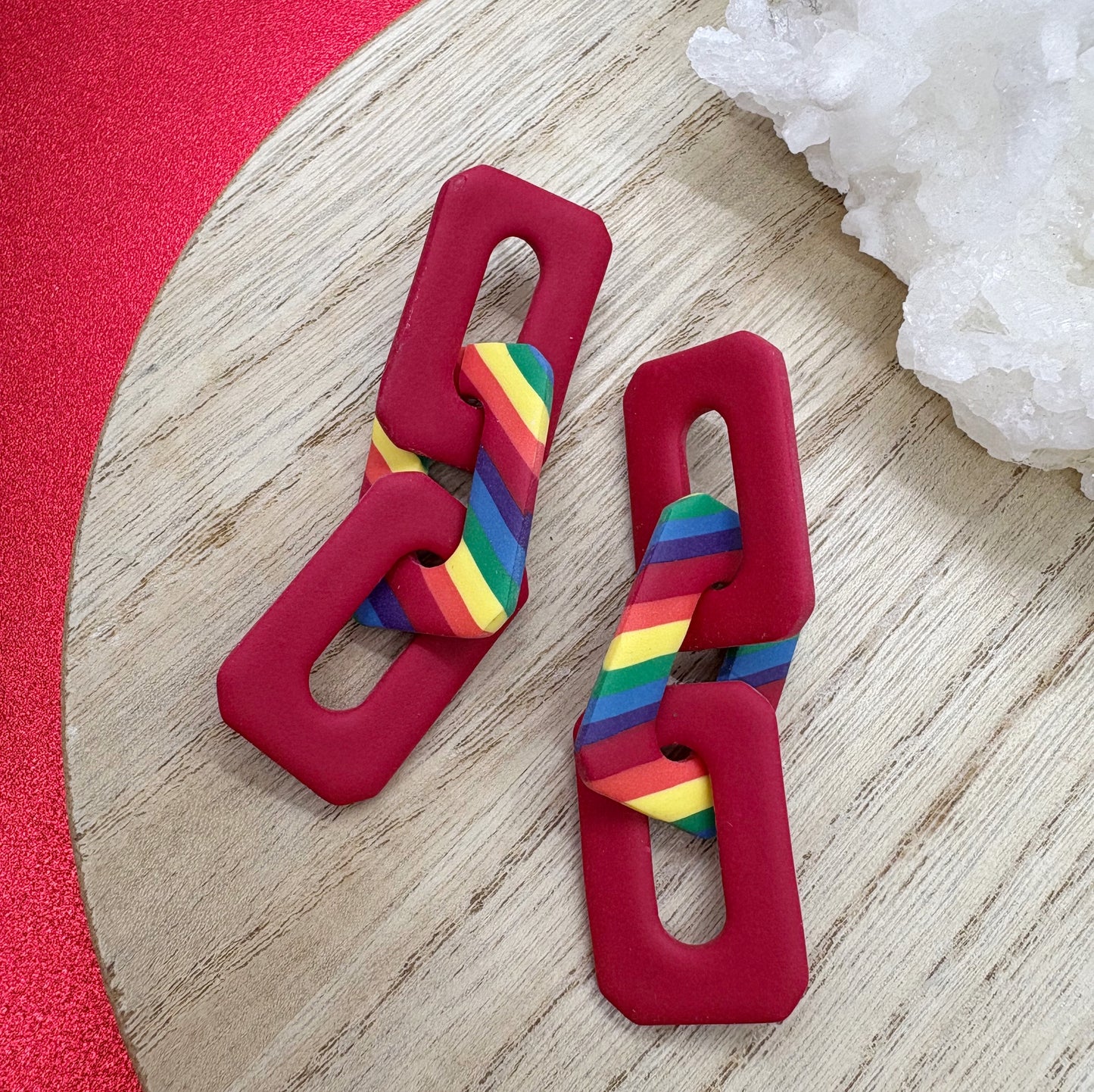 Links in Rainbow