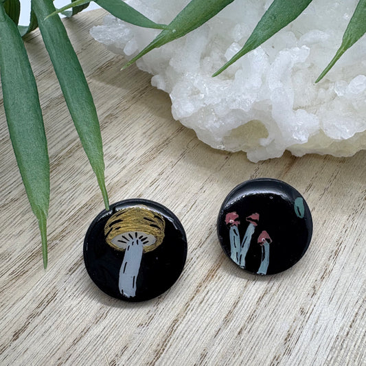 Ryan in Mystical Mushroom