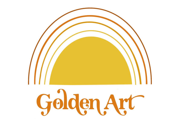 Golden Art logo