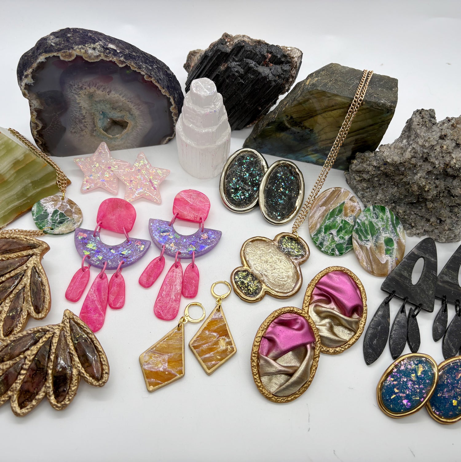 Glitz and Stone