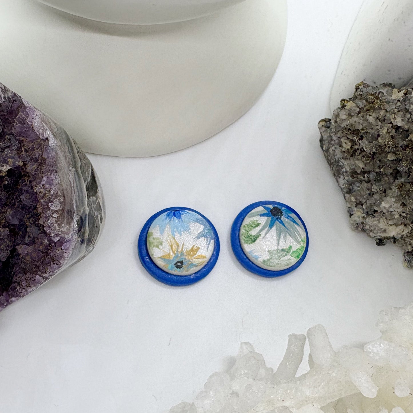 Ryan in Winter Florals