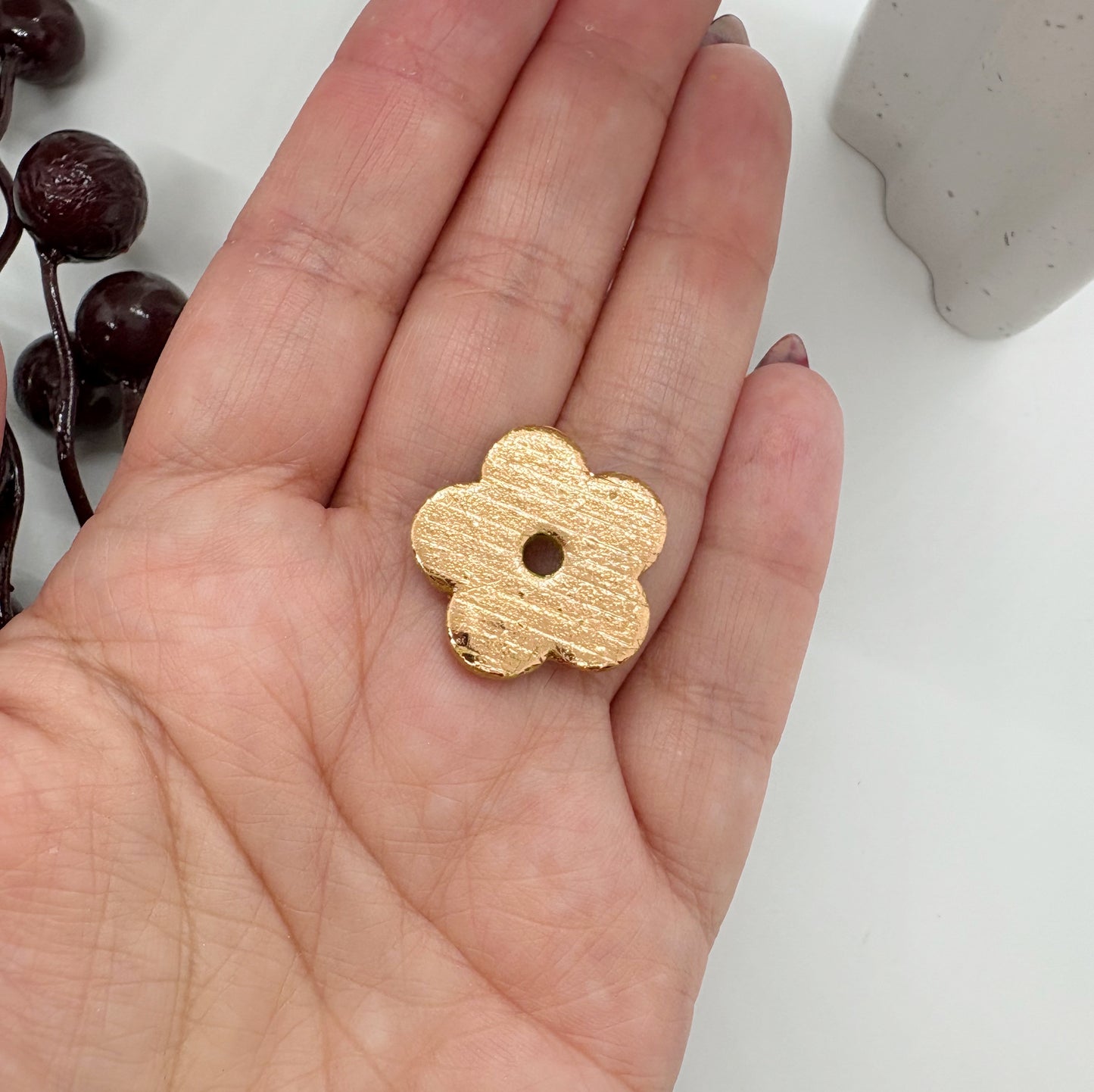 Delilah in Rose Gold