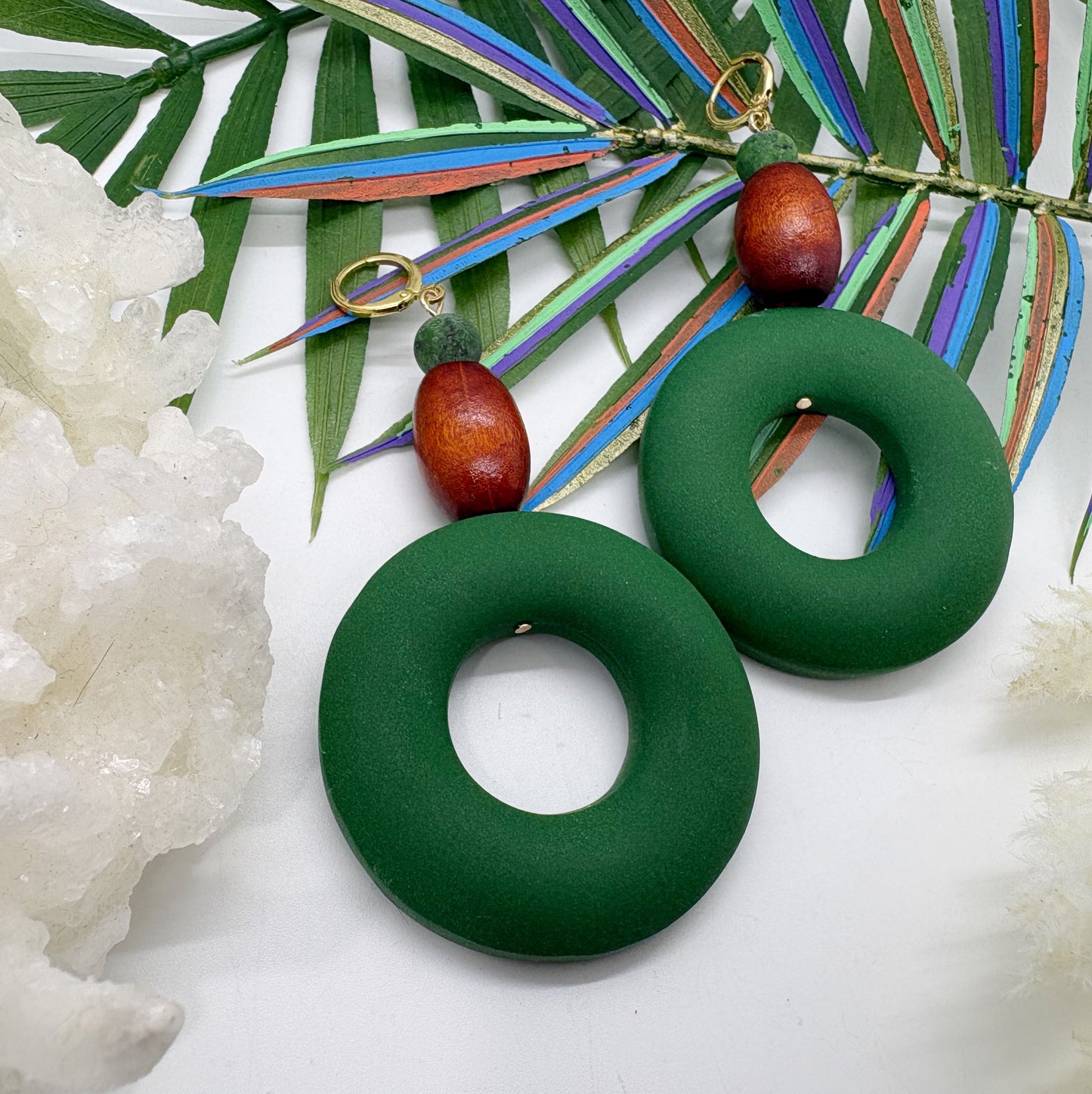 Fliss In Emerald