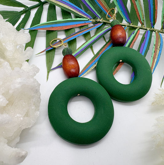 Fliss In Emerald