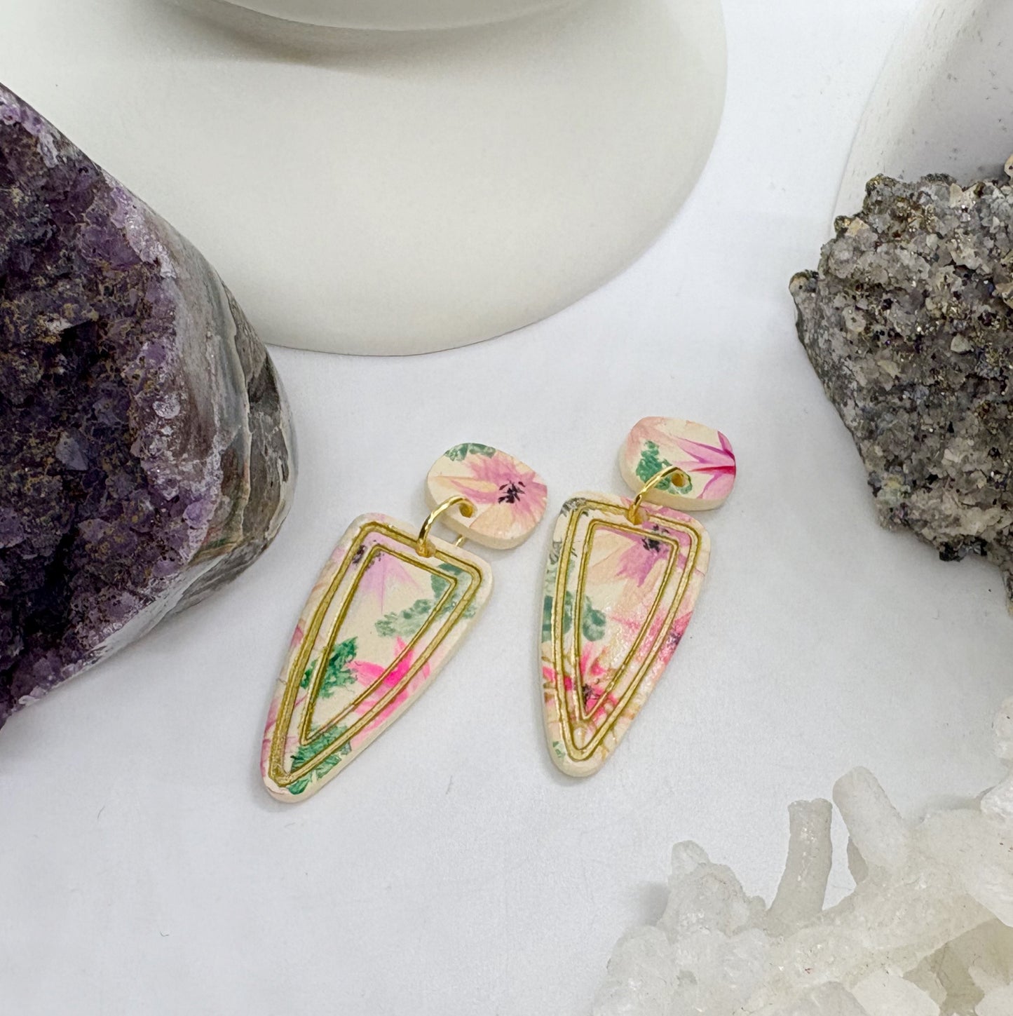 Mabel in Spring Floral