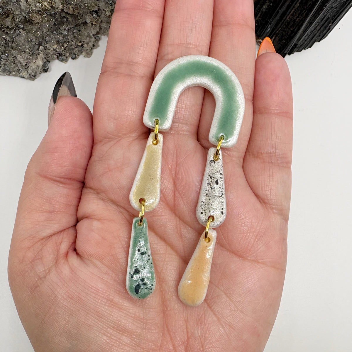 Kimiko in Ceramic