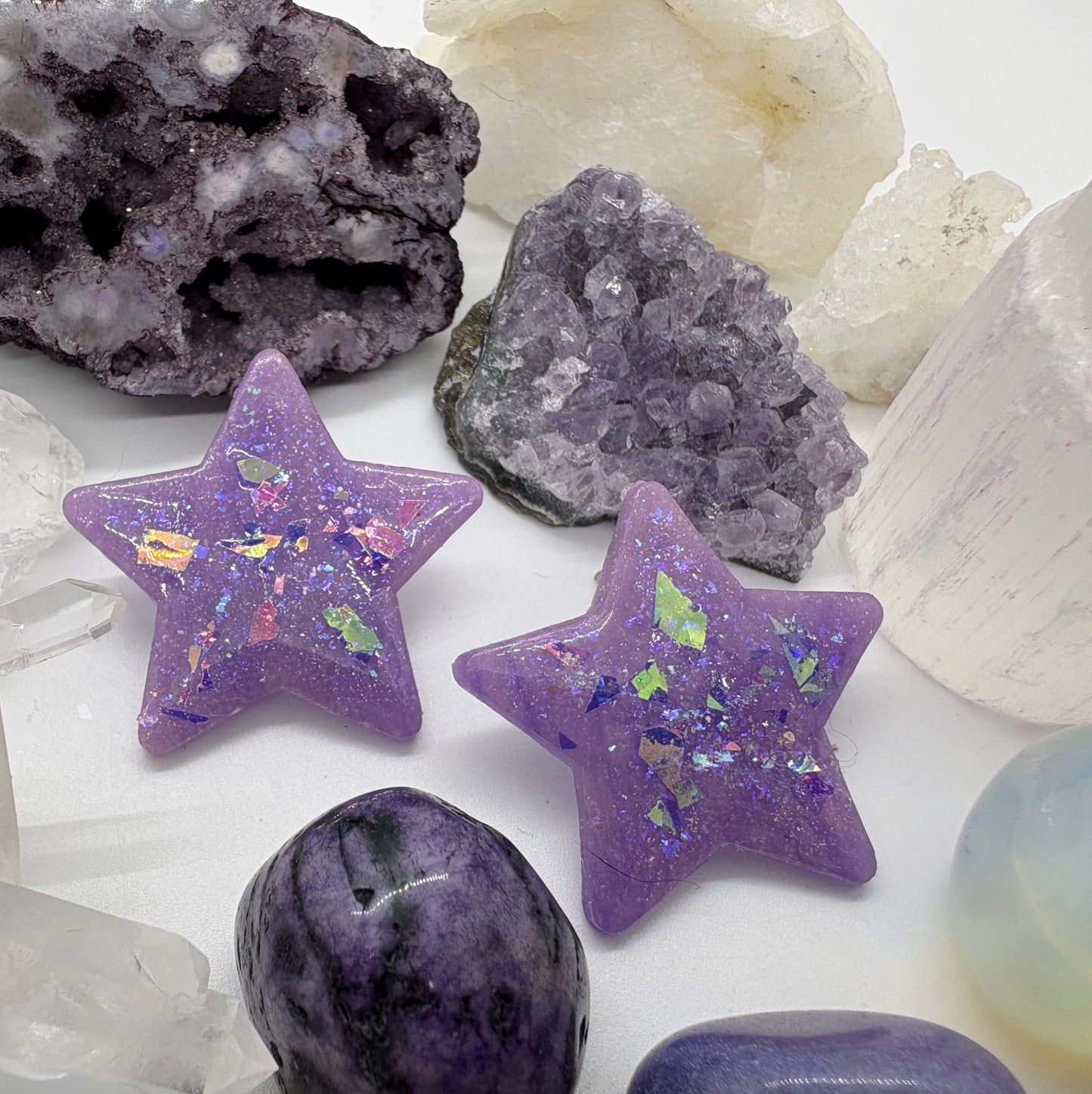 Twinkle Twinkle in Morado